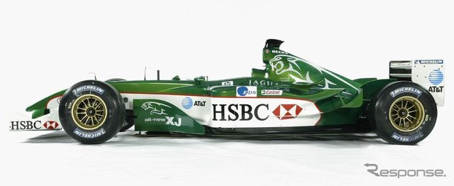 ジャガー、モナコGPでトレードマークをピンクに