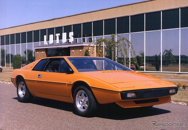 初代エスプリ（1976年）