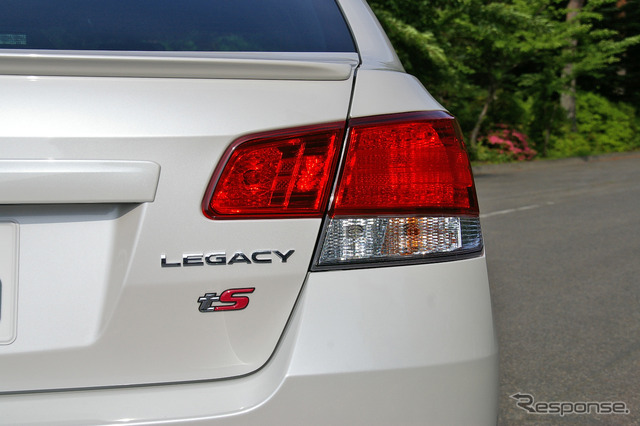 レガシィ 2.5GT tS