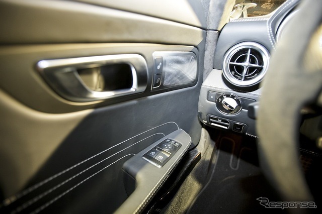 SLS AMG