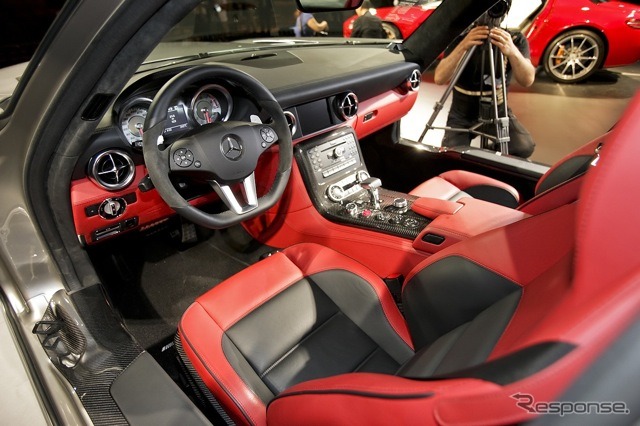 SLS AMG