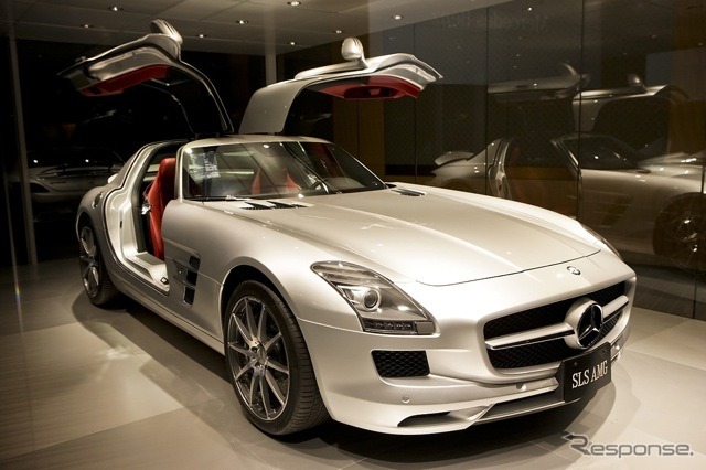 SLS AMG