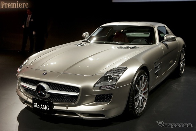 SLS AMG