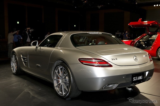 SLS AMG