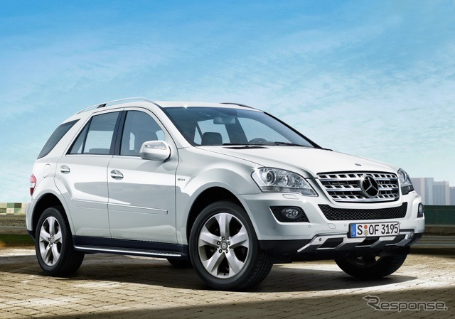 ML350 BlueTEC