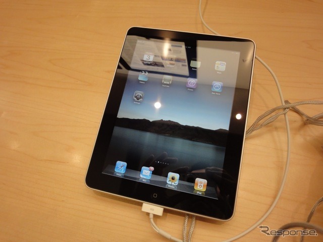 iPad