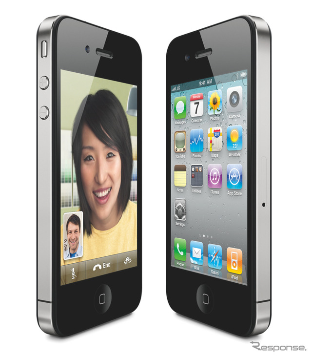 iPhone 4 、いよいよ明日8時発売