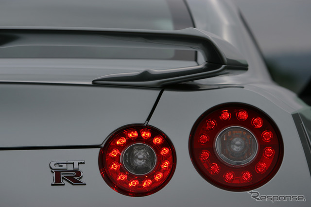 GT-R(現行型)