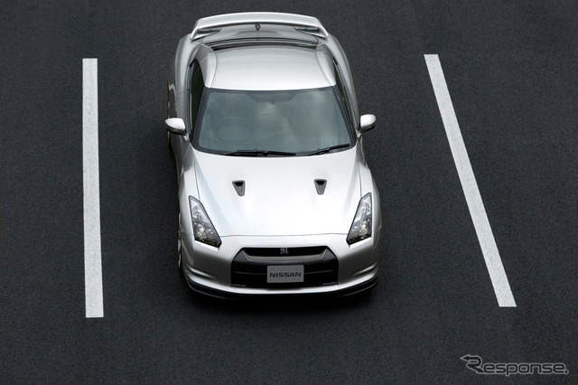 GT-R(現行型)