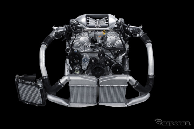 GT-R(現行型)