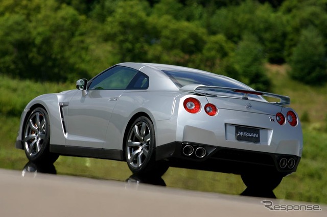 GT-R(現行型)