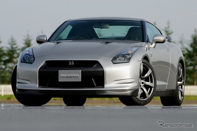 GT-R(現行型)
