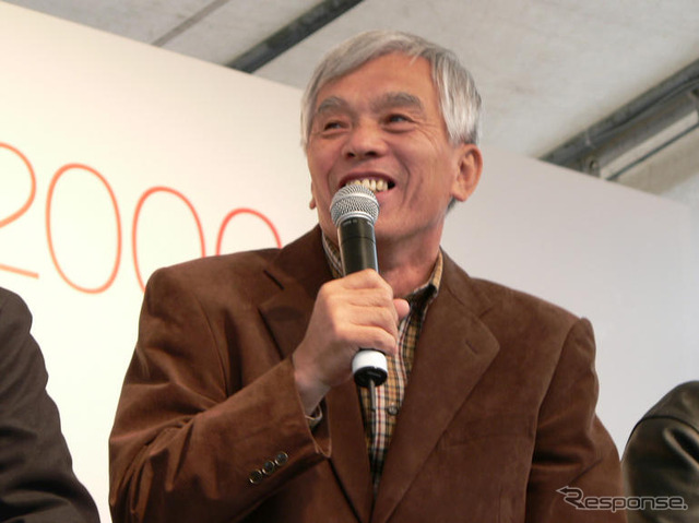 成瀬弘マスターテストドライバー