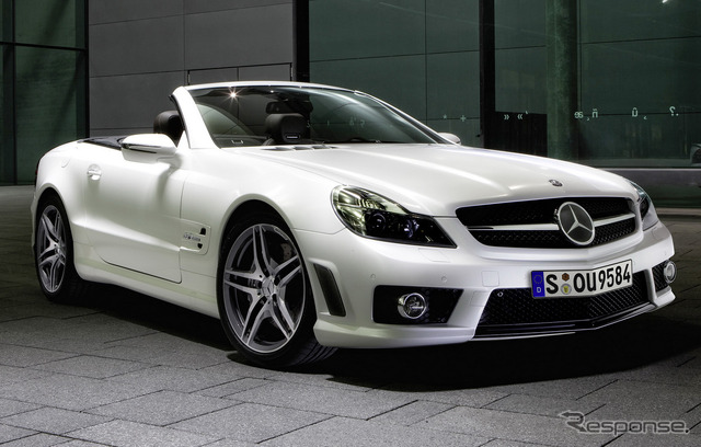 SL63 AMG