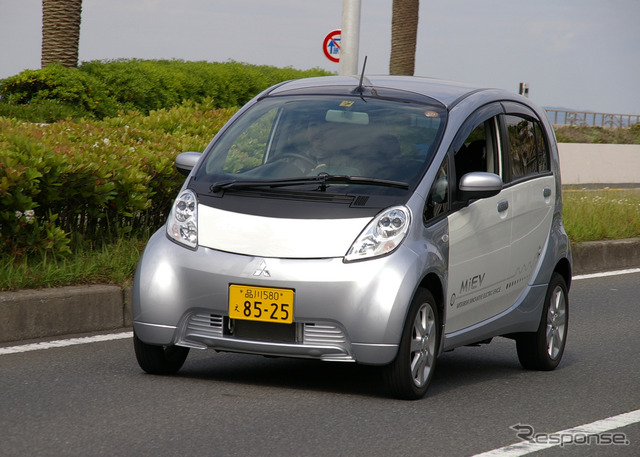 i-MiEV