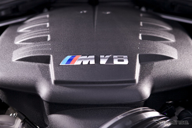 4.0リットルV8
