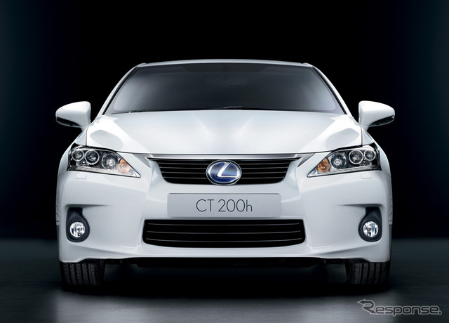 CT200h