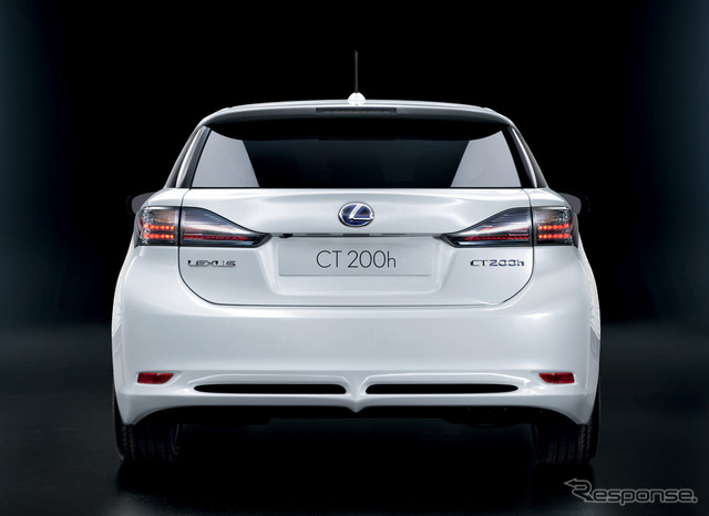 CT200h