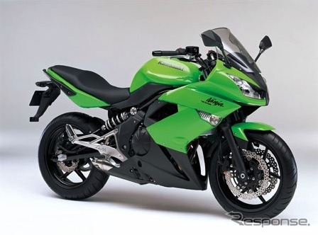 Ninja 400R