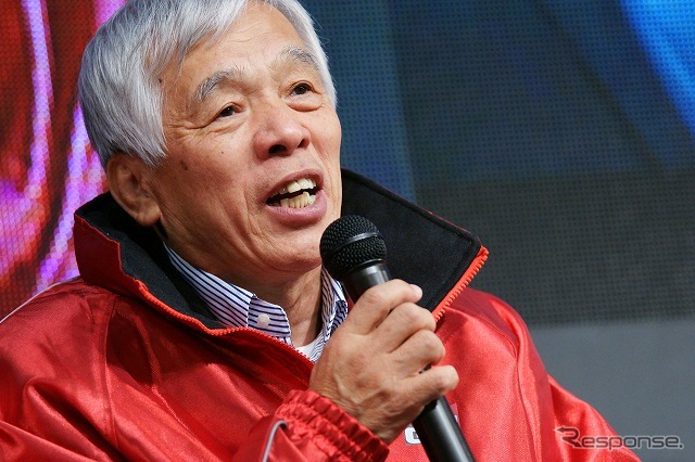 成瀬氏