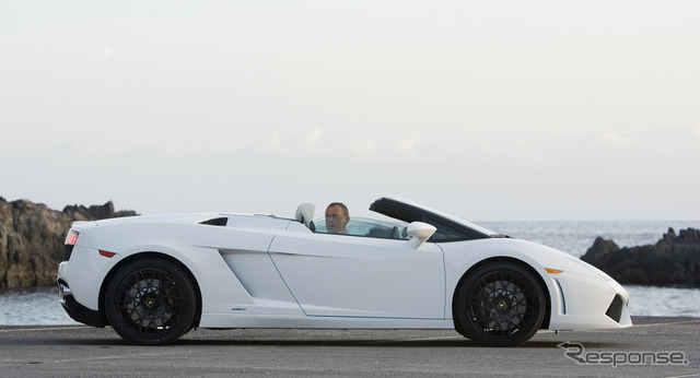 LP560-4スパイダー