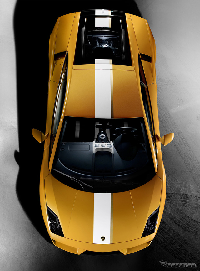 ガヤルド LP550-2ヴァレンティーノ・バルボー二