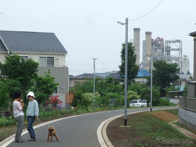 エクササイズ人気でレール跡に注目集まる