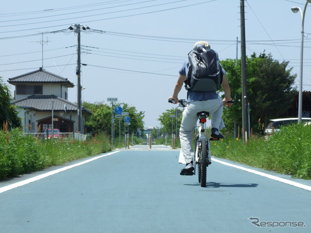 エクササイズ人気でレール跡に注目集まる