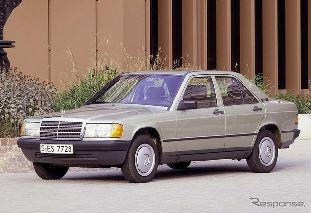 190E（W201シリーズ）