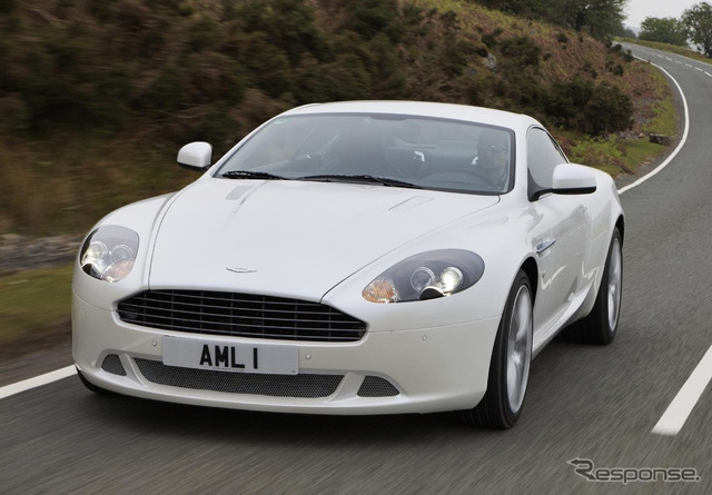 DB9ヴォランテ