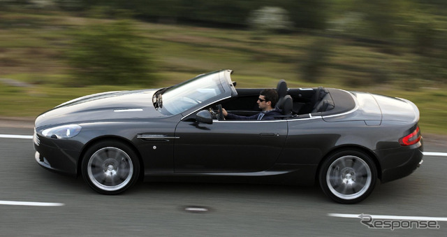 DB9ヴォランテ