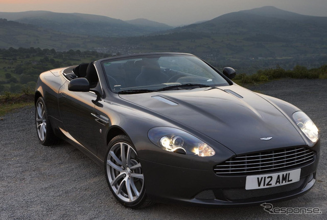 DB9ヴォランテ