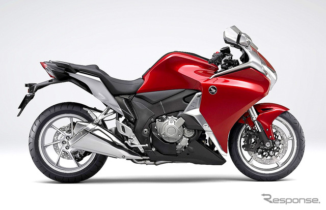 VFR1200F デュアル・クラッチ・トランスミッション
