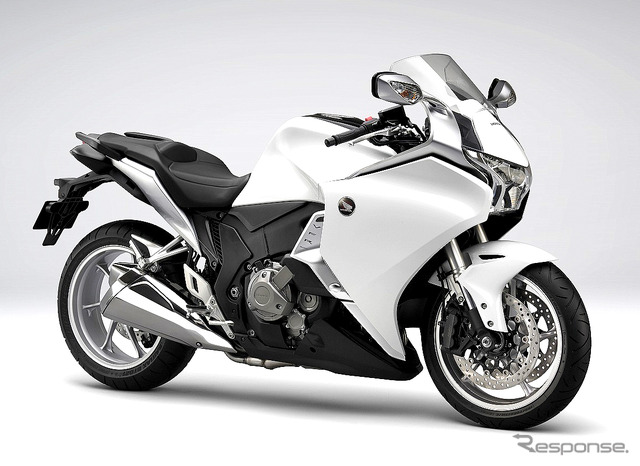 VFR1200F デュアル・クラッチ・トランスミッション