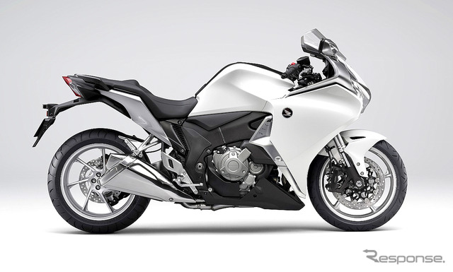 VFR1200F デュアル・クラッチ・トランスミッション