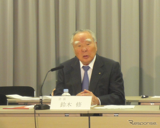 鈴木会長