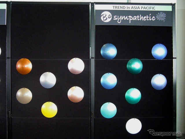 小テーマ:Be Sympathetic