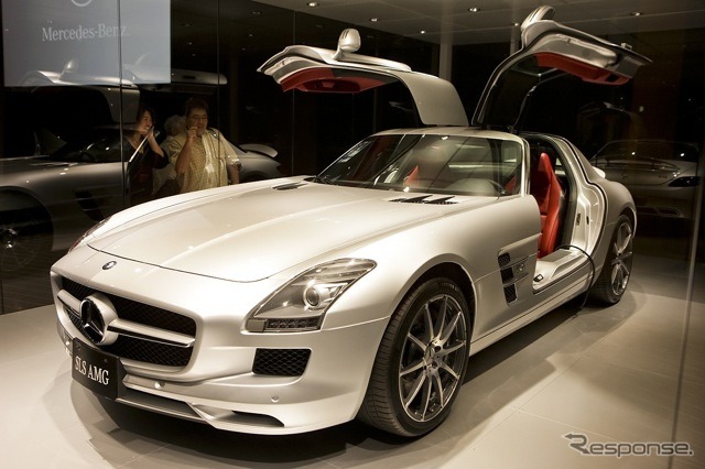 SLS AMG