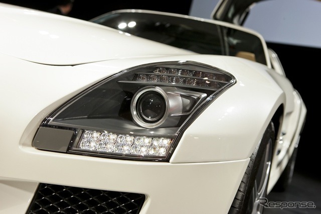 SLS AMG