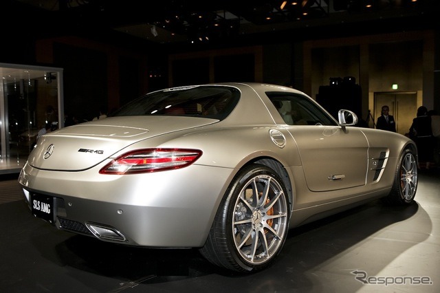 SLS AMG
