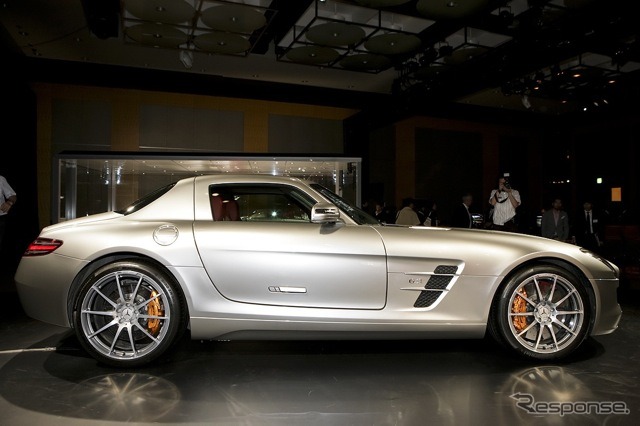 SLS AMG