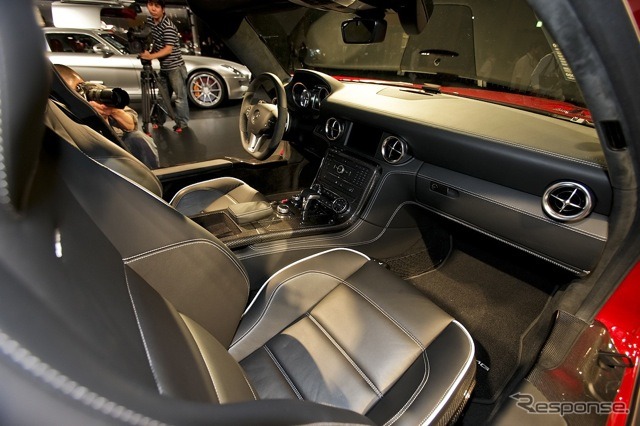 SLS AMG