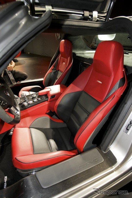 SLS AMG