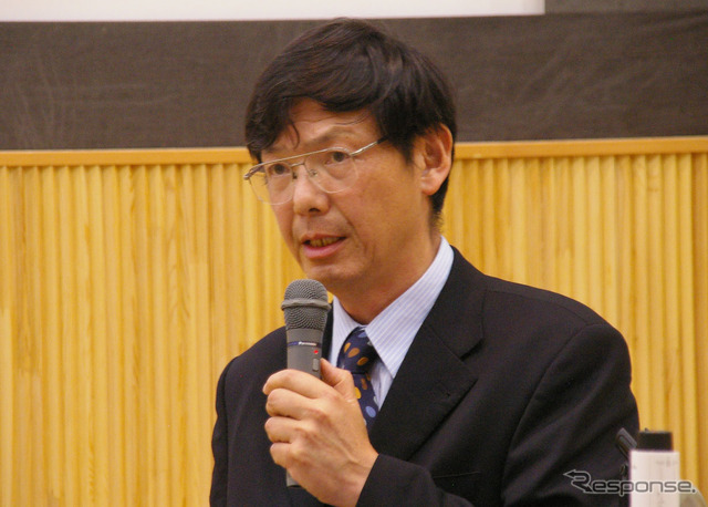 東京大学工学系研究科特任教授の草加浩平氏