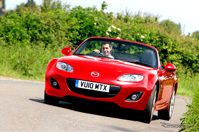 MX-5（ロードスター）MIYAKO