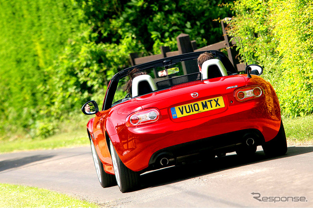 MX-5（ロードスター）MIYAKO