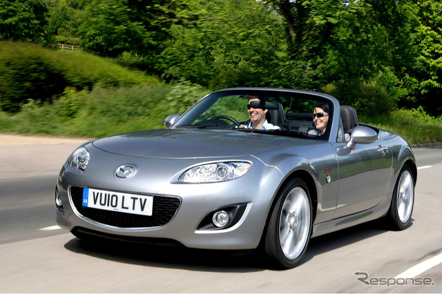 MX-5（ロードスター）MIYAKO