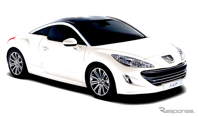 購入対象外となるRCZ