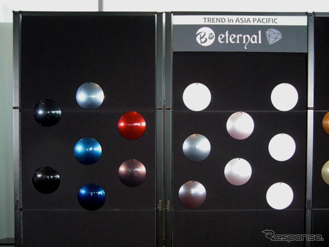 小テーマ：Be Eternal