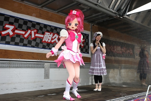 プリキュアステージショー